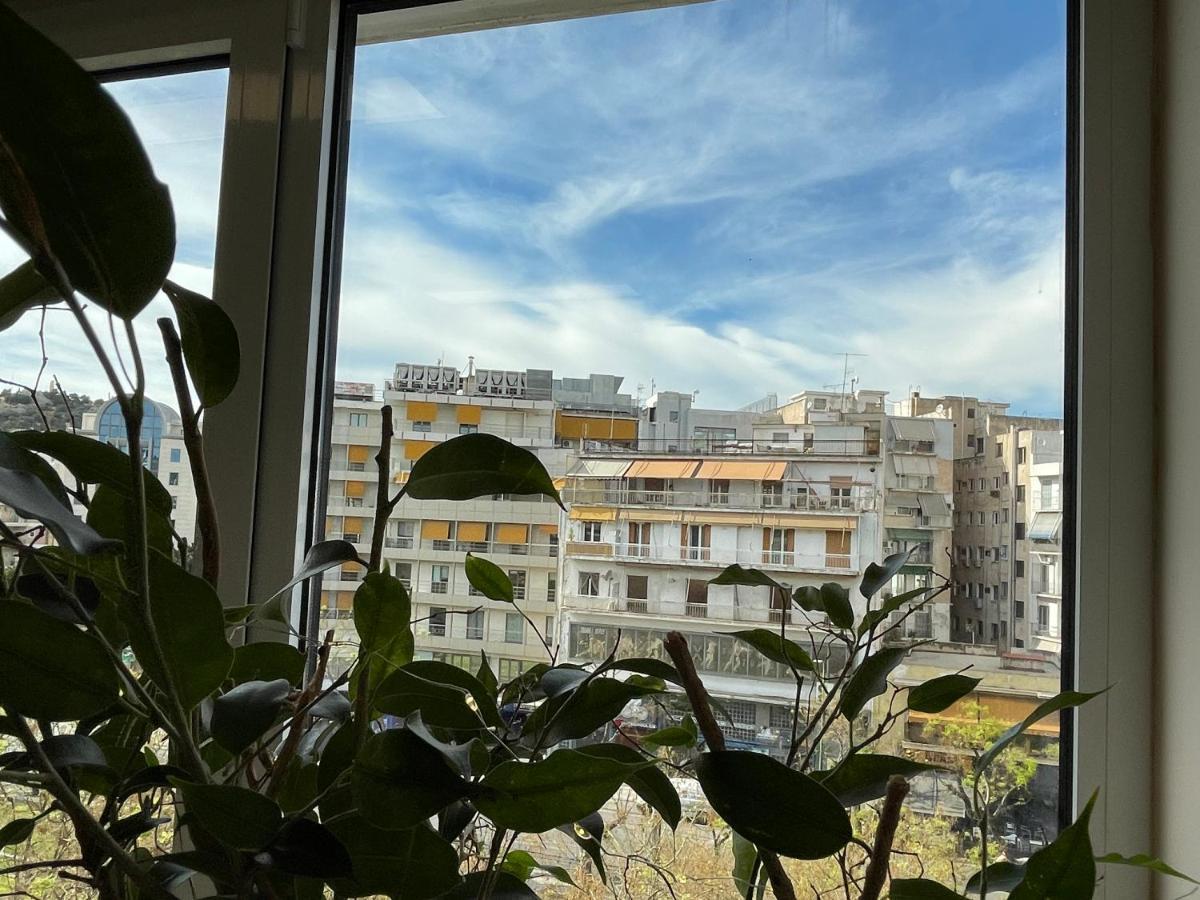 Cozy Apartment In Heart Athens Near Metro Fix 100M エクステリア 写真