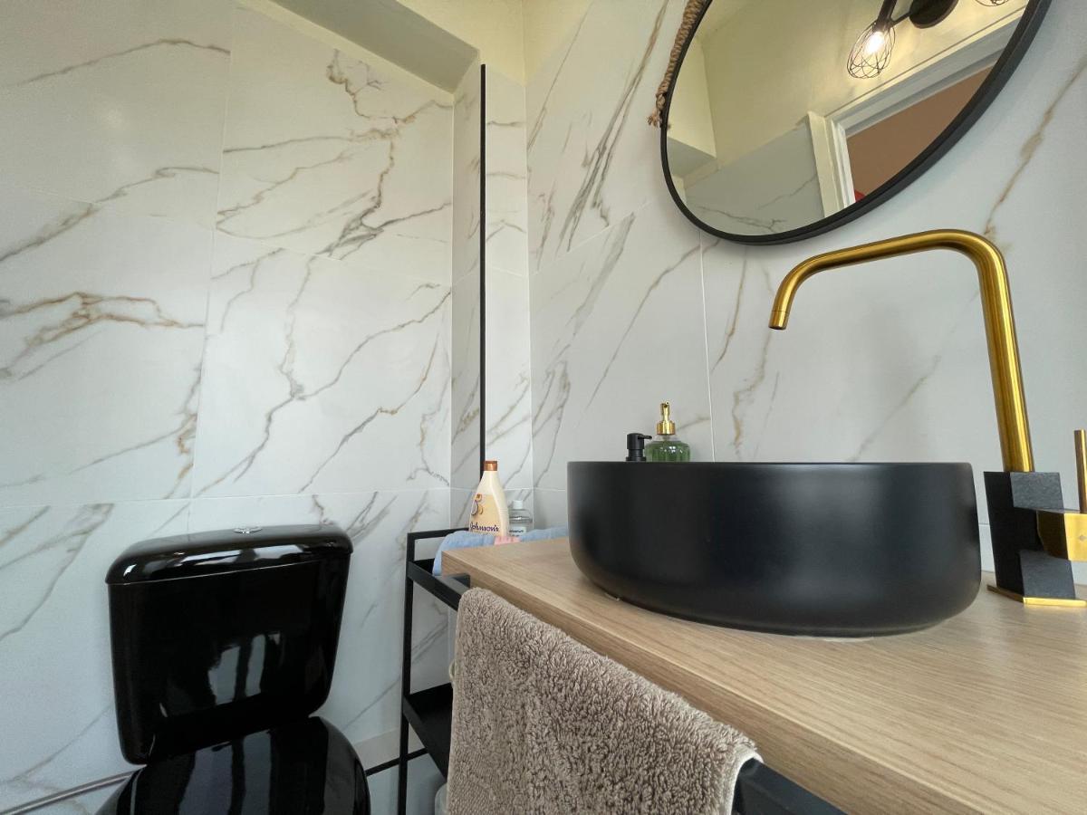 Cozy Apartment In Heart Athens Near Metro Fix 100M エクステリア 写真