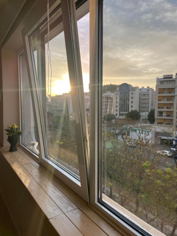 Cozy Apartment In Heart Athens Near Metro Fix 100M エクステリア 写真