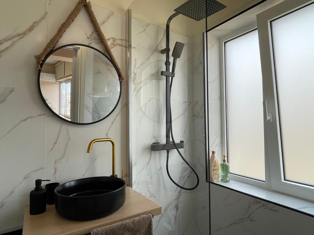 Cozy Apartment In Heart Athens Near Metro Fix 100M エクステリア 写真