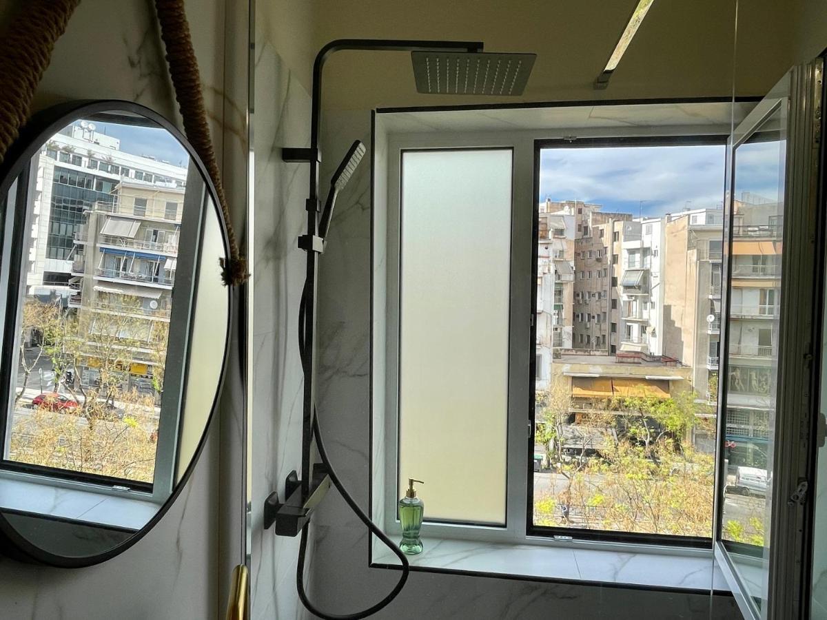 Cozy Apartment In Heart Athens Near Metro Fix 100M エクステリア 写真