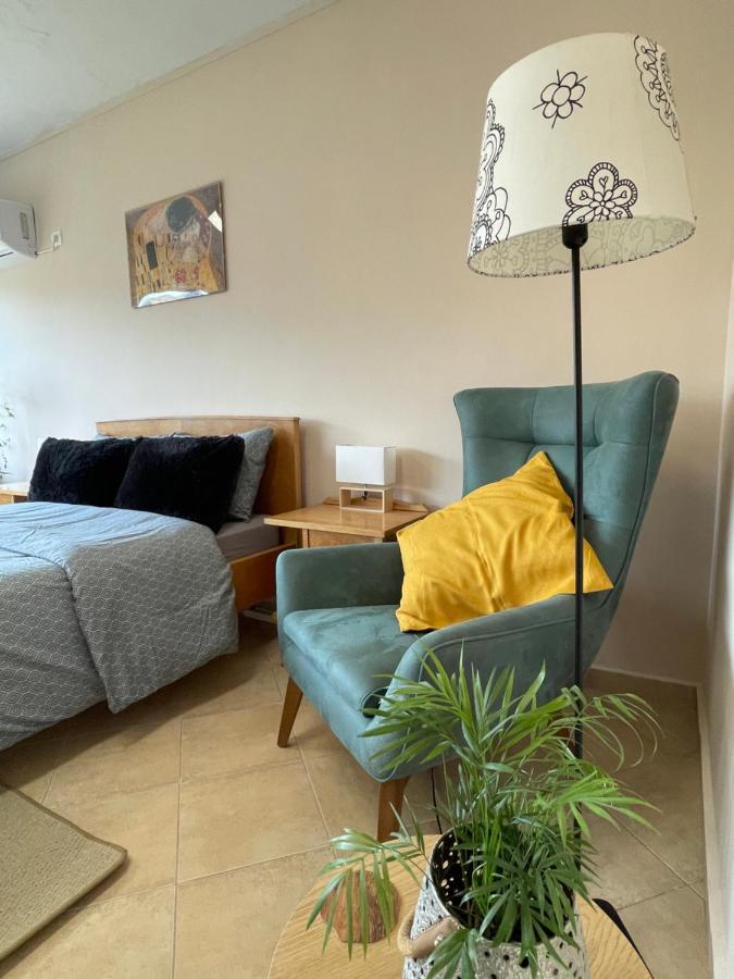 Cozy Apartment In Heart Athens Near Metro Fix 100M エクステリア 写真