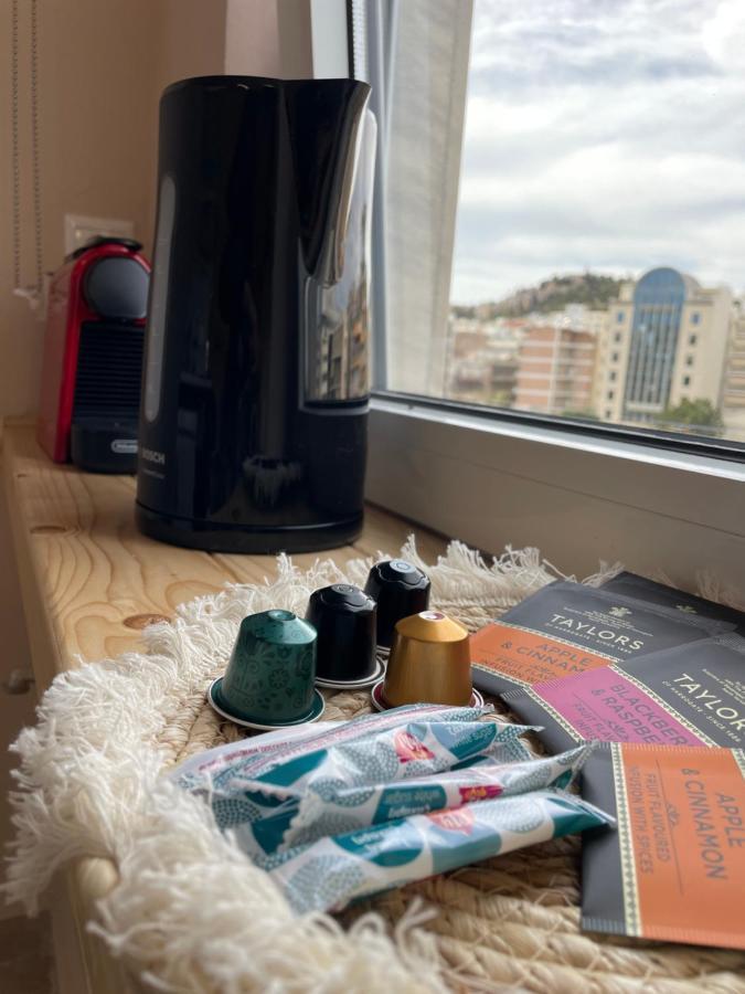 Cozy Apartment In Heart Athens Near Metro Fix 100M エクステリア 写真
