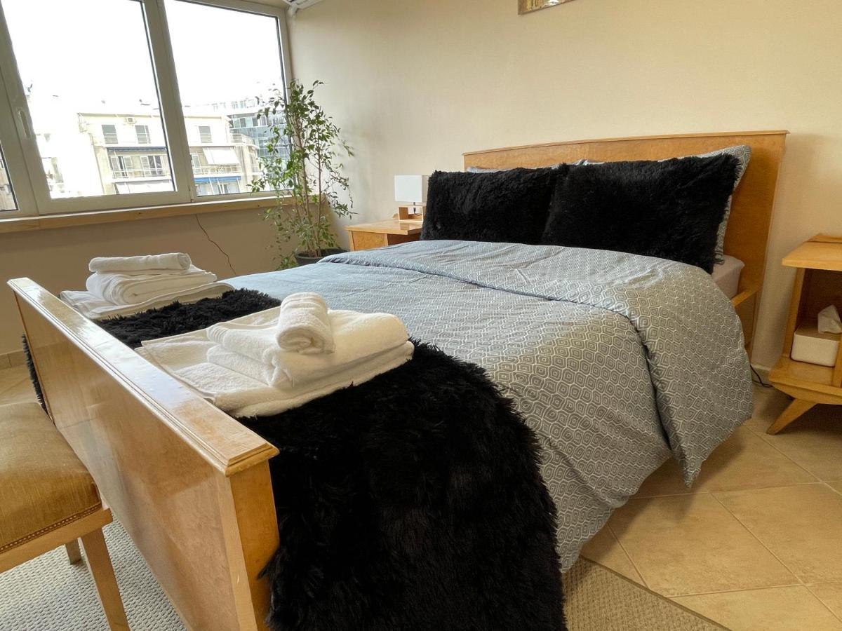 Cozy Apartment In Heart Athens Near Metro Fix 100M エクステリア 写真