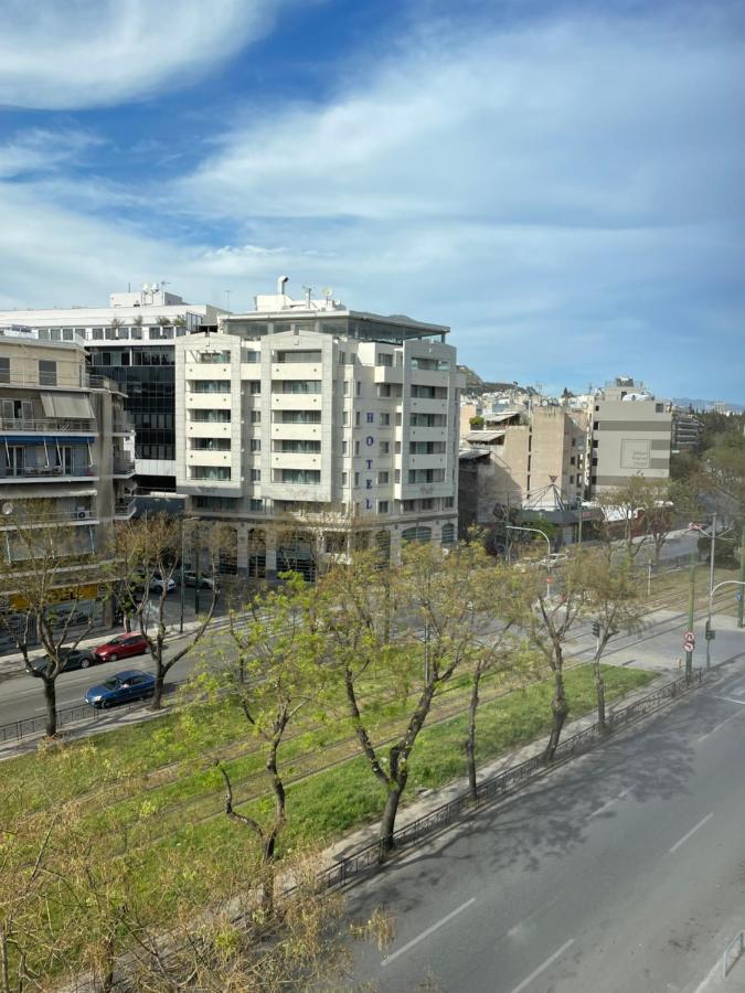 Cozy Apartment In Heart Athens Near Metro Fix 100M エクステリア 写真