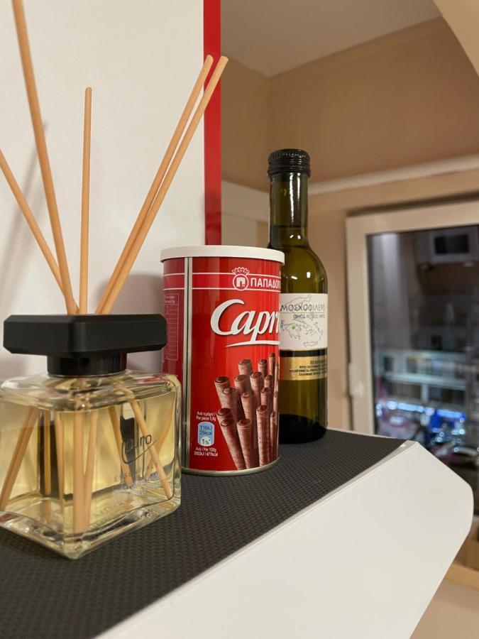 Cozy Apartment In Heart Athens Near Metro Fix 100M エクステリア 写真