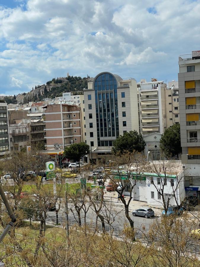 Cozy Apartment In Heart Athens Near Metro Fix 100M エクステリア 写真