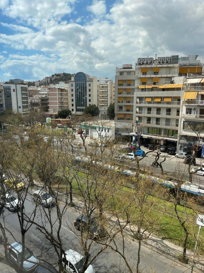 Cozy Apartment In Heart Athens Near Metro Fix 100M エクステリア 写真